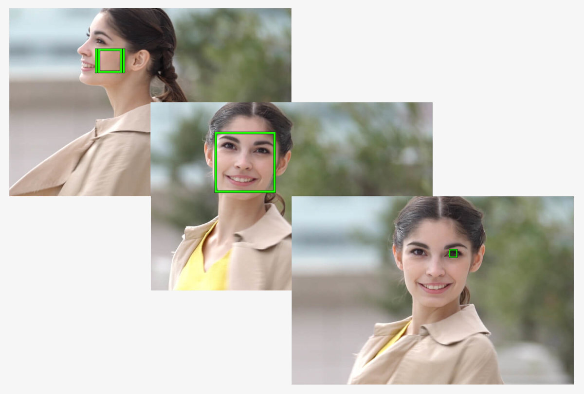 SONY Alpha A6400 śledzenia w czasie rzeczywistym kolor, wzory, głębię twarze i oczy stabilne śledzenie