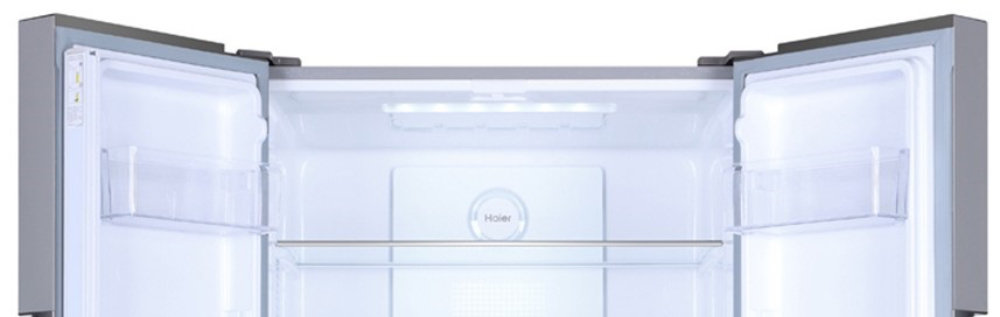 Lodówka HAIER HTF-456DN6 - Wszystko pod kontrolą