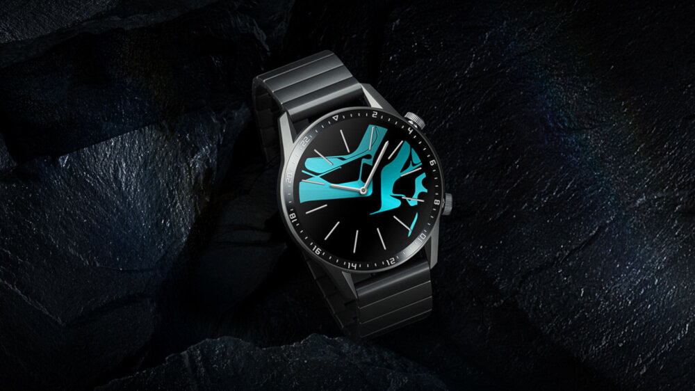 Smartwatch HUAWEI Watch GT2 - Bateria