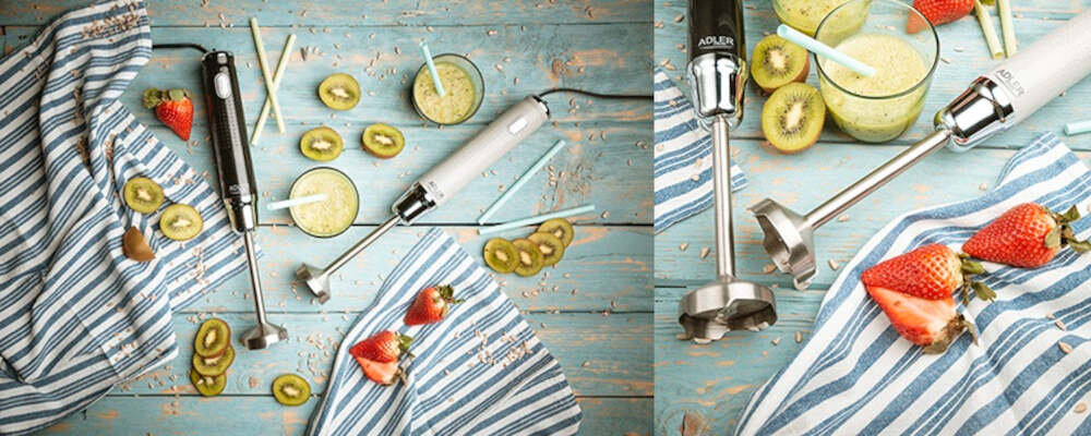 Blender ADLER AD 4617 silnik moc 350 W