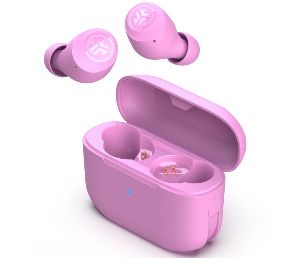 Słuchawki dokanałowe JLAB Go Air POP MINI godziny praca rozgrywka dźwięk EQ3 podwójne łącznie dostosowanie dźwięku zestaw