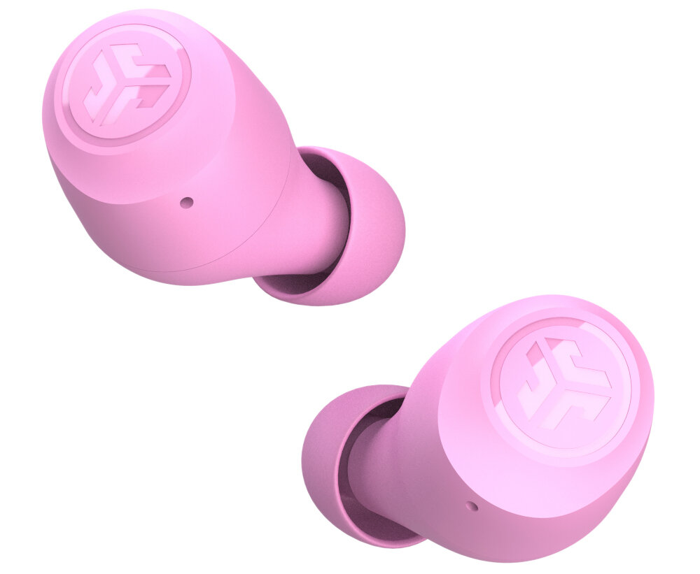 Słuchawki dokanałowe JLAB Go Air POP MINI godziny praca rozgrywka dźwięk EQ3 podwójne łącznie dostosowanie dźwięku zestaw