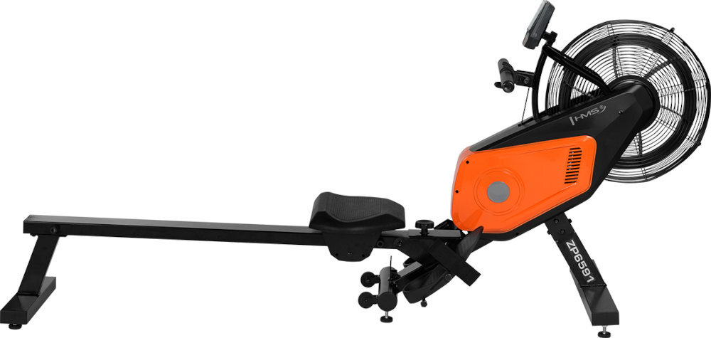 Wioslarz HMS ZP6591 konstrukcja siodelko podporka