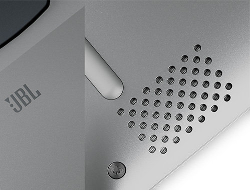 Krystalicznie czysty dźwięk Dolby® Audio™ Premium