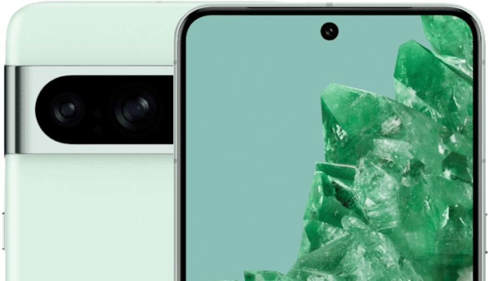 SMARTFON GOOGLE PIXEL 8 wydajność