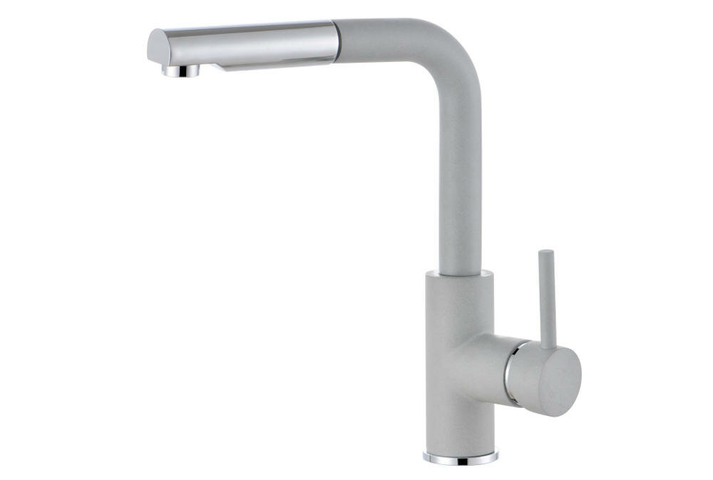 ALVEUS Siros 55 2090755 wylewka bateria kuchenna stojąca nowoczesny styl kuchnia jednodźwigniowa