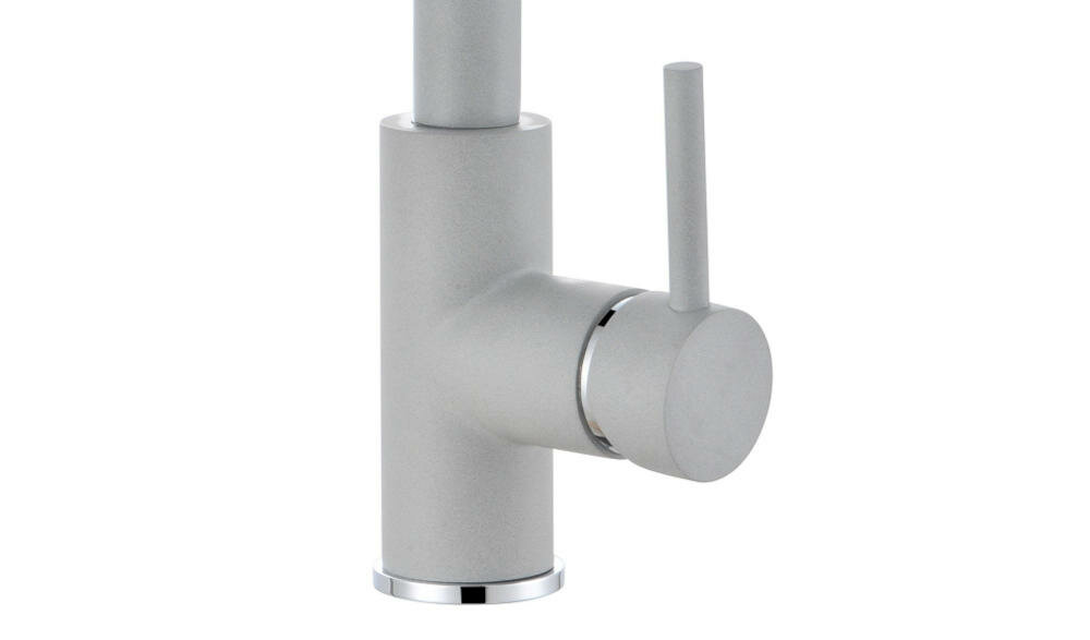 ALVEUS Siros kol. 81 2090781 wygląd bateria funkcjonalność czyszczenie dźwignia kontrolowanie przepływ temperatura woda