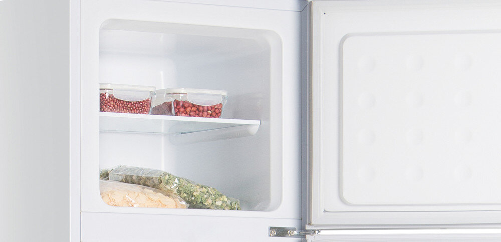 LODÓWKA SMITH&BROWN SFTF-111-SE3 Kompaktowa zamrażarka górna mrożenie pojemność 34 l szklana półka wygodna praktyczna