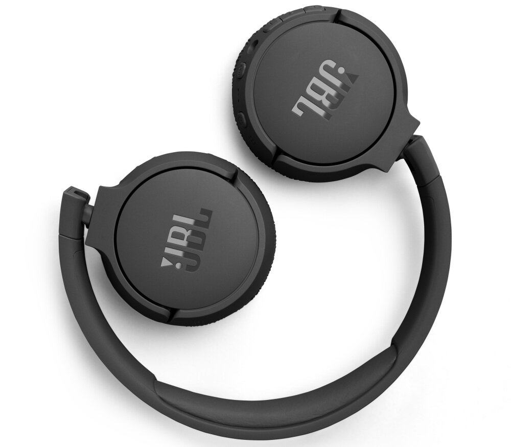 JBL Tune 670NC przetworniki aktywna redukcja szumów design dopasowanie łączność wygoda sterowanie bateria