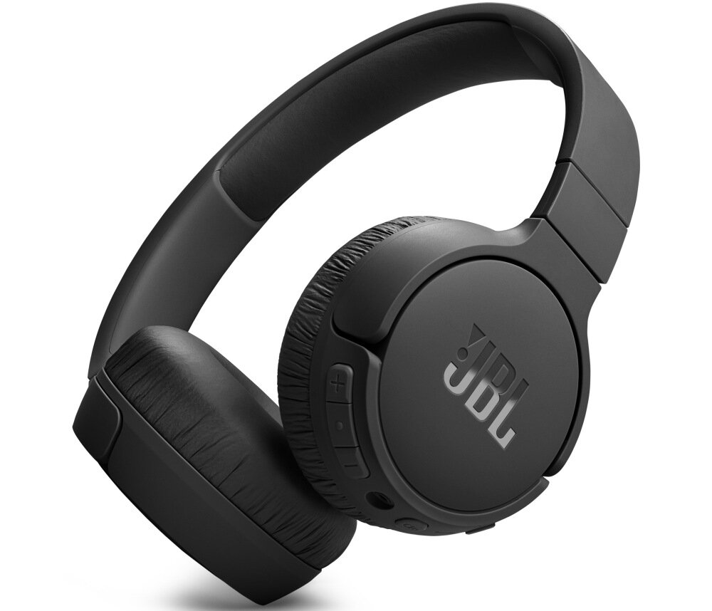 JBL Tune 670NC przetworniki aktywna redukcja szumów design dopasowanie łączność wygoda sterowanie bateria