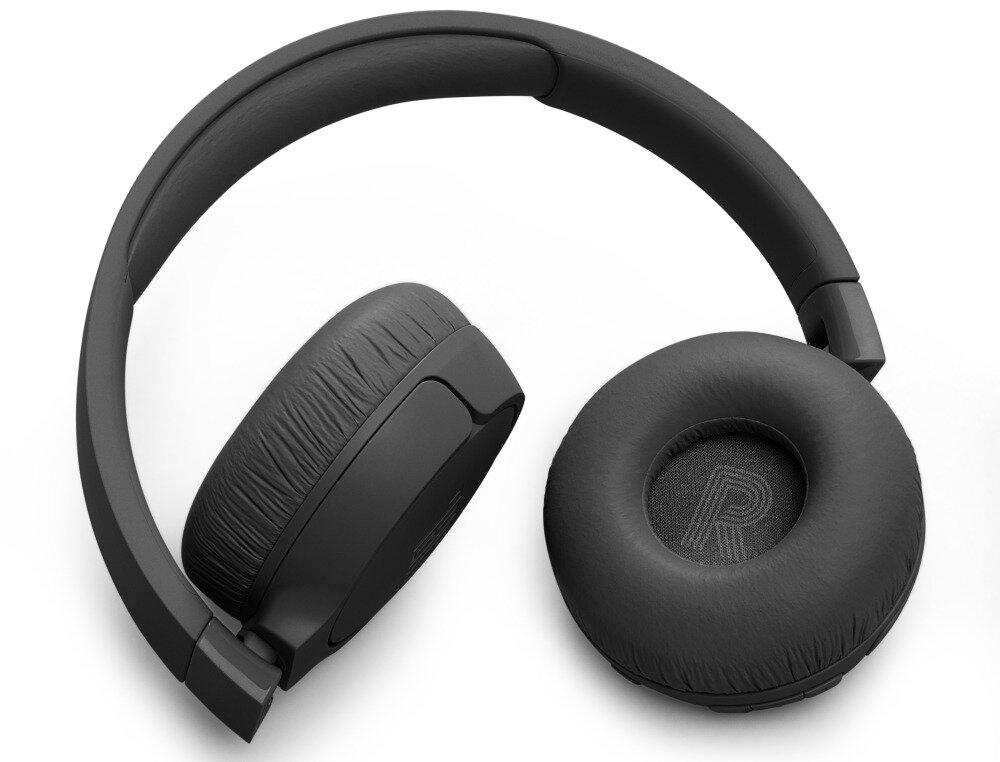 JBL Tune 670NC przetworniki aktywna redukcja szumów design dopasowanie łączność wygoda sterowanie bateria