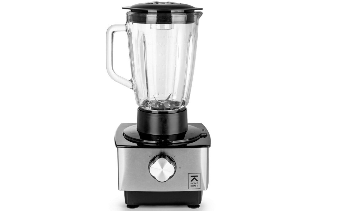 Robot kuchenny HOMEKRAFT Ferro uzytkowanie szklany blender pojemnosc 2l koktajle shake smoothie