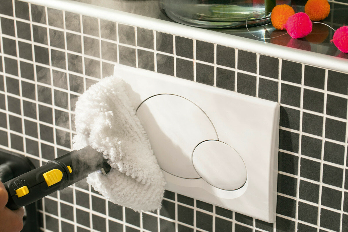 Parownica KÄRCHER SC 3 EasyFix 1.513-121.0 Żółty wyglad moc