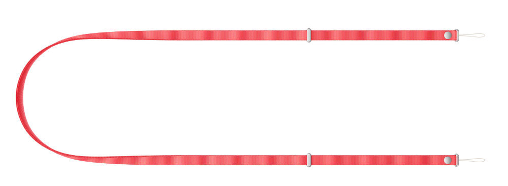 Pasek na ramię APPLE z widocznymi elementami regulacyjnymi