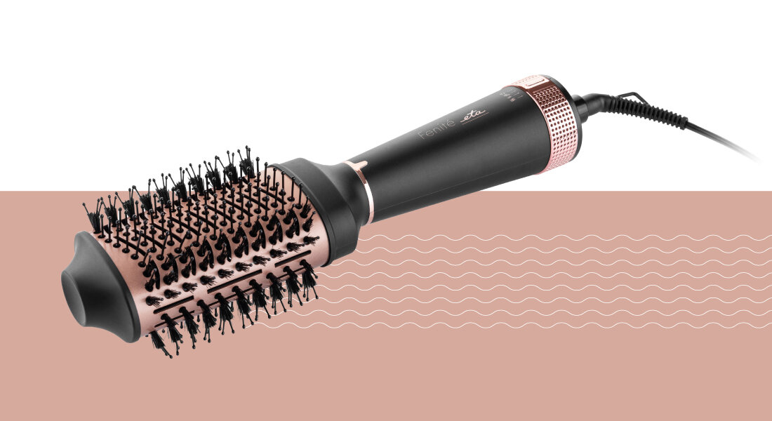 Suszarko-lokówka ETA Fenite ETA932290000 skuteczne suszenie, zabezpieczenie przed przegrzaniem, większe bezpieczeństwo