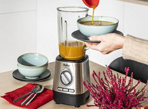 Szklany kielich HotSafe+