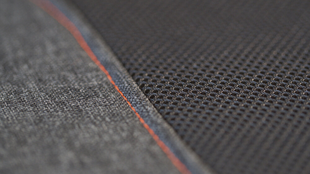 Mata masująca MEDIVON Cosy Shiatsu elastycznosc masaz pozycja