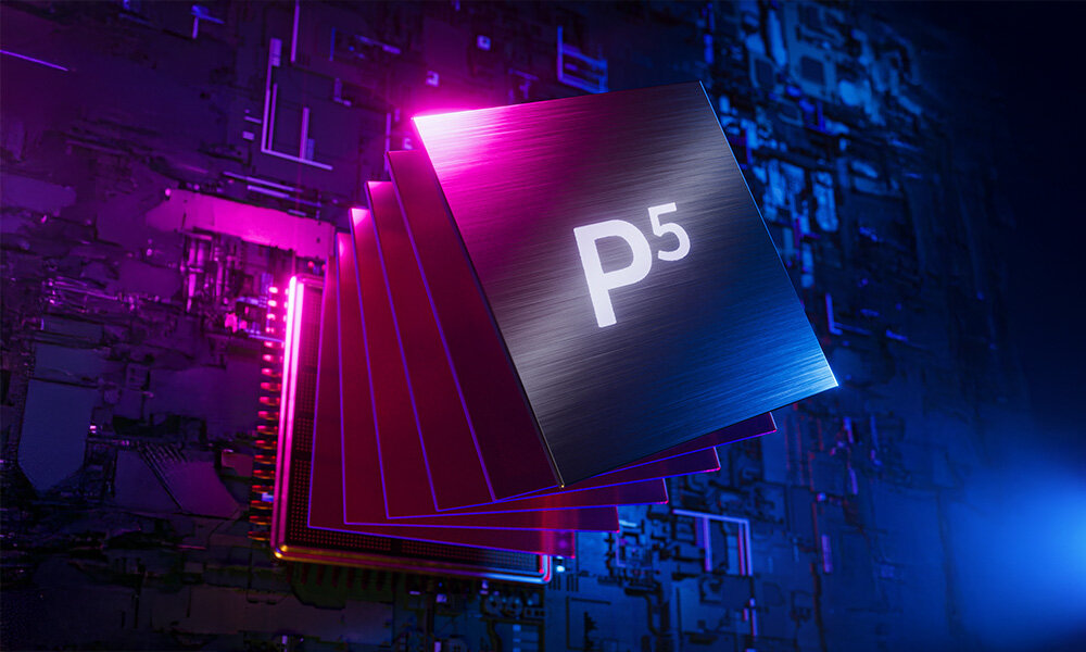 PHILIPS 43PUS9060 PHILIPS P5 Naturalne odcienie skóry intensywne kolory płynność ruchu - grafika procesora