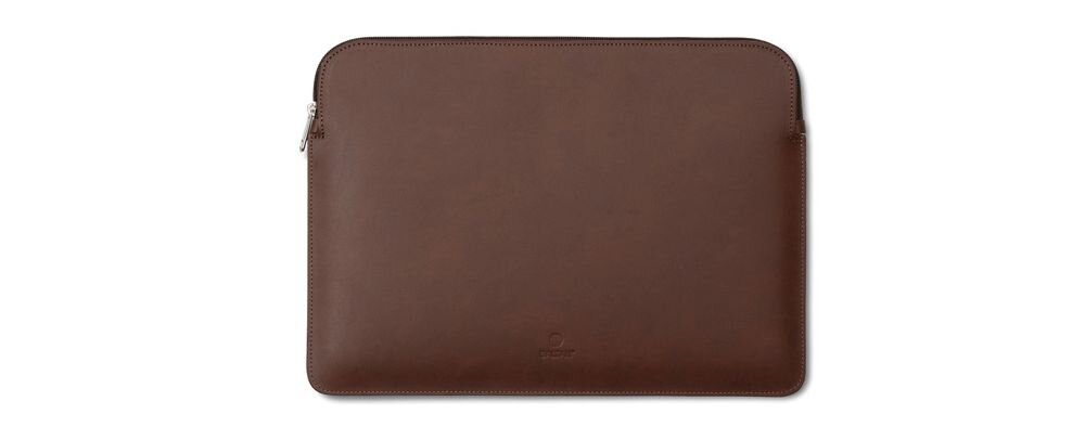 Etui na laptopa BALTAN Zip skóra naturalna wytrzymałość ochrona zabezpieczenie uszkodzenia solidnosc