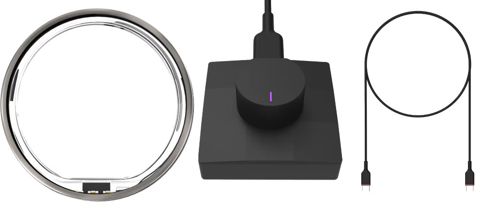 Smartring Ultrahuman Ring Air zestaw