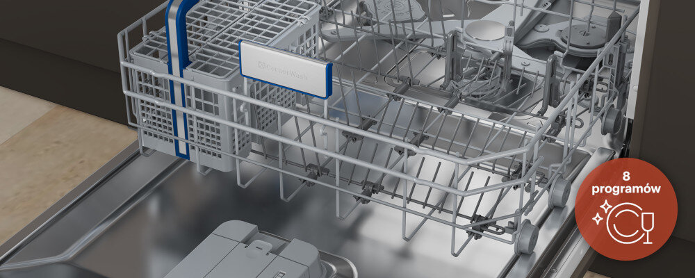 Zmywarka GRUNDIG GNVP4610C liczba programy 8 funkcje panel sterowanie intensywny mini eco zużycie wody