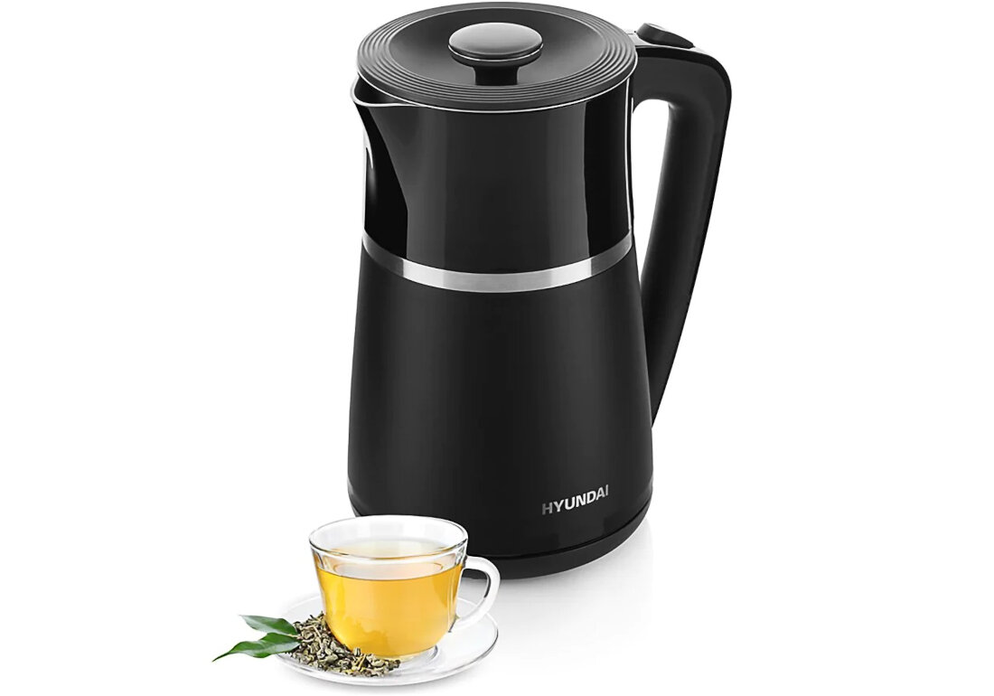 Czajnik HYUNDAI VK309 Funkcja KEEP WARM oszczędność energii