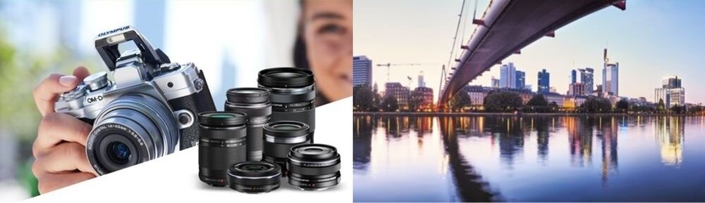 Aparat OLYMPUS E-M10 Mark IV zdjęcia obiektyw ekran wizjer ogniskowa przysłona migawka obudowa bateria zasilanie filmy nagrywanie rozdzielczość matryca rozmiar przekątna tryby iso montaż lampa światło przyciski sterowanie menu kontrast jasność balans bieli filtry cmos karta pliki format zapis seria