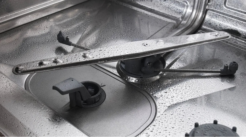 Zmywarka ASKO DFS344ID.S samoczyszczenie