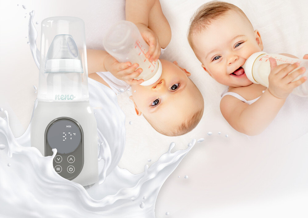 Podgrzewacz do butelek NENO Luna