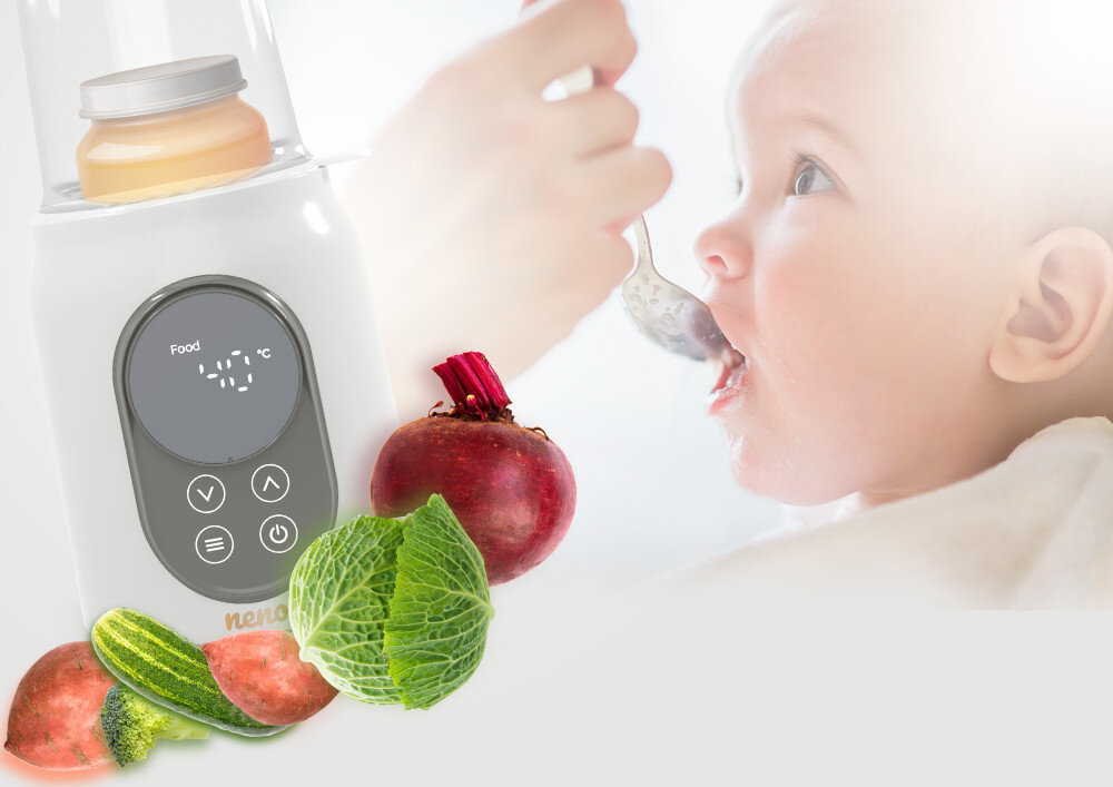 Podgrzewacz do butelek NENO Luna