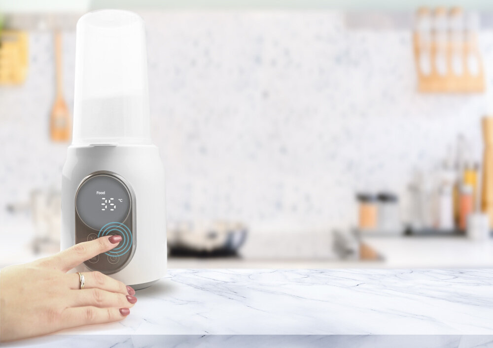 Podgrzewacz do butelek NENO Luna