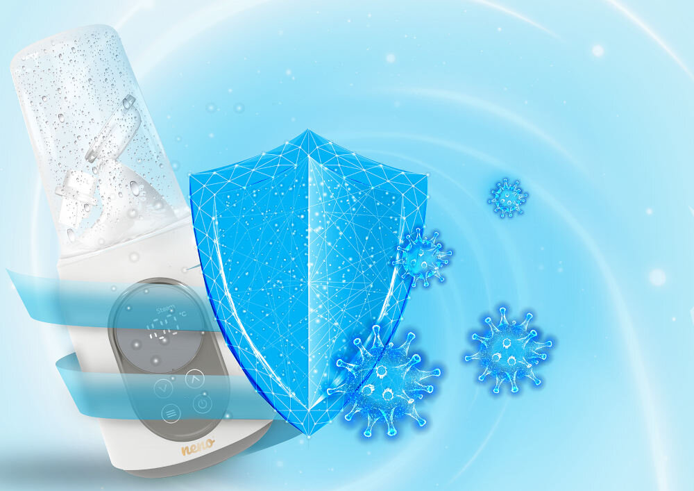 Podgrzewacz do butelek NENO Luna