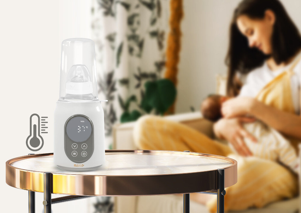 Podgrzewacz do butelek NENO Luna