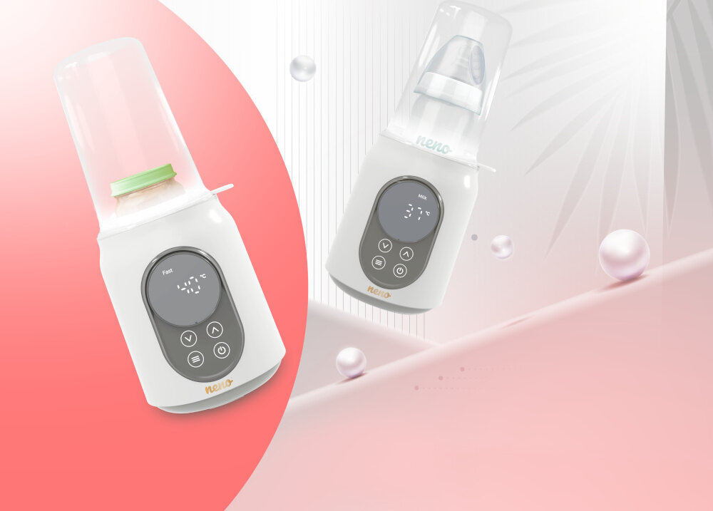 Podgrzewacz do butelek NENO Luna