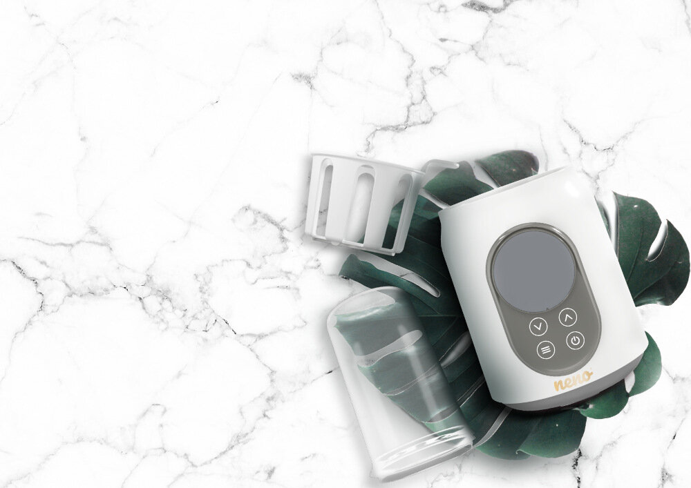 Podgrzewacz do butelek NENO Luna