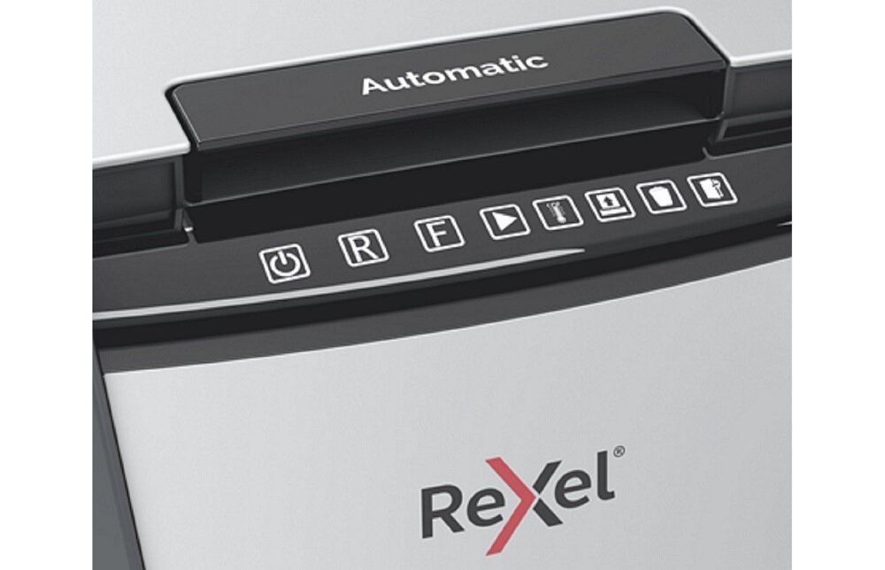 Niszczarka REXEL Optimum AutoFeed 100M - Poziom głośności