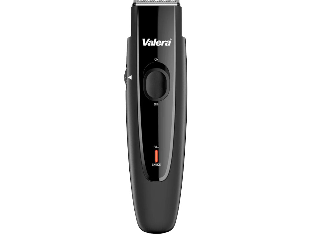Trymer VALERA X-Cut 642.02 zestaw praktycznych akcesoriów szczoteczka do czyszczenia olej do smarowania grzebień do wąsów uniwersalne napięcie wygoda użytkowanie