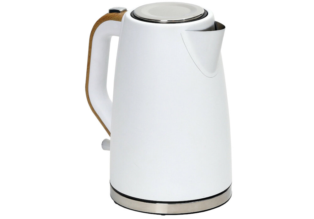 Czajnik PLATINET Velvet Wooden 45465 design wyglad