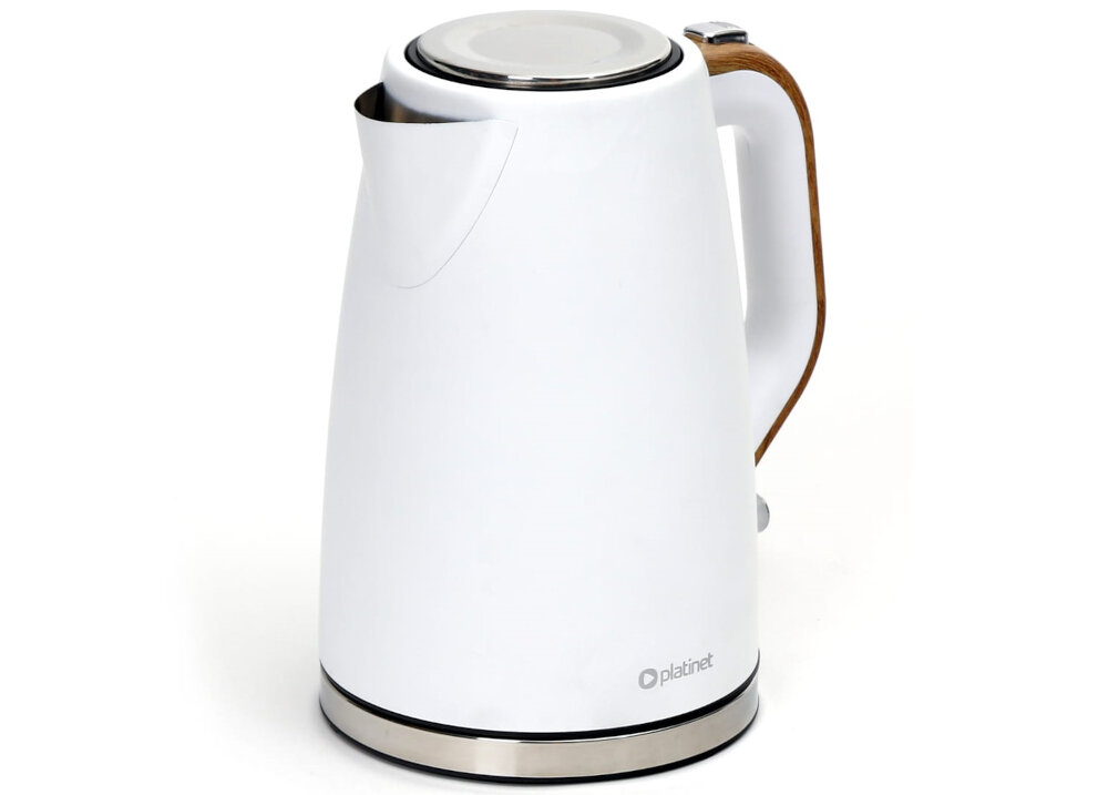 Czajnik PLATINET Velvet Wooden 45465 wysoka jakosc wykonanie