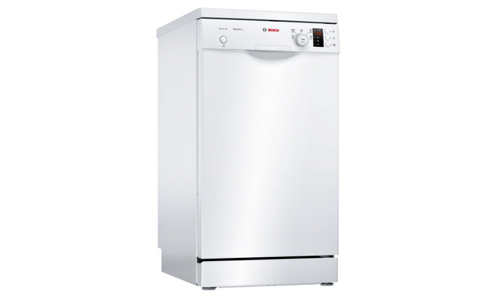 Zmywarka BOSCH SPS25CW04E - Wygląd Ogólny
