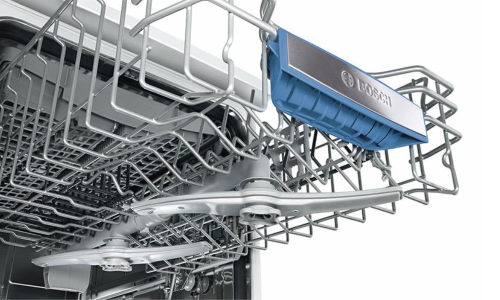 Zmywarka BOSCH SPS25CW04E - Optymalne rezultaty z DuoPower