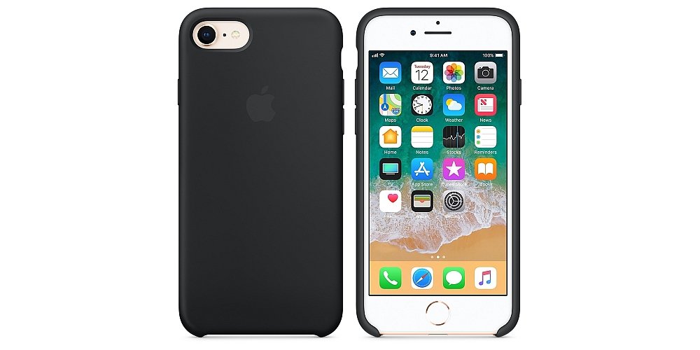 Etui APPLE Silicone Case do iPhone 7/8/SE 2020 opis