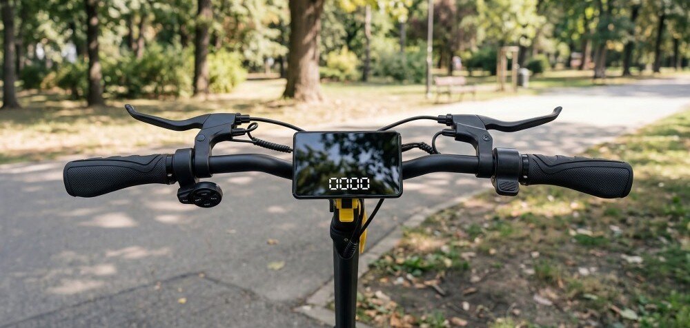 Hulajnoga elektryczna XRIDER F10X 65km 1000W Amortyzacja 10