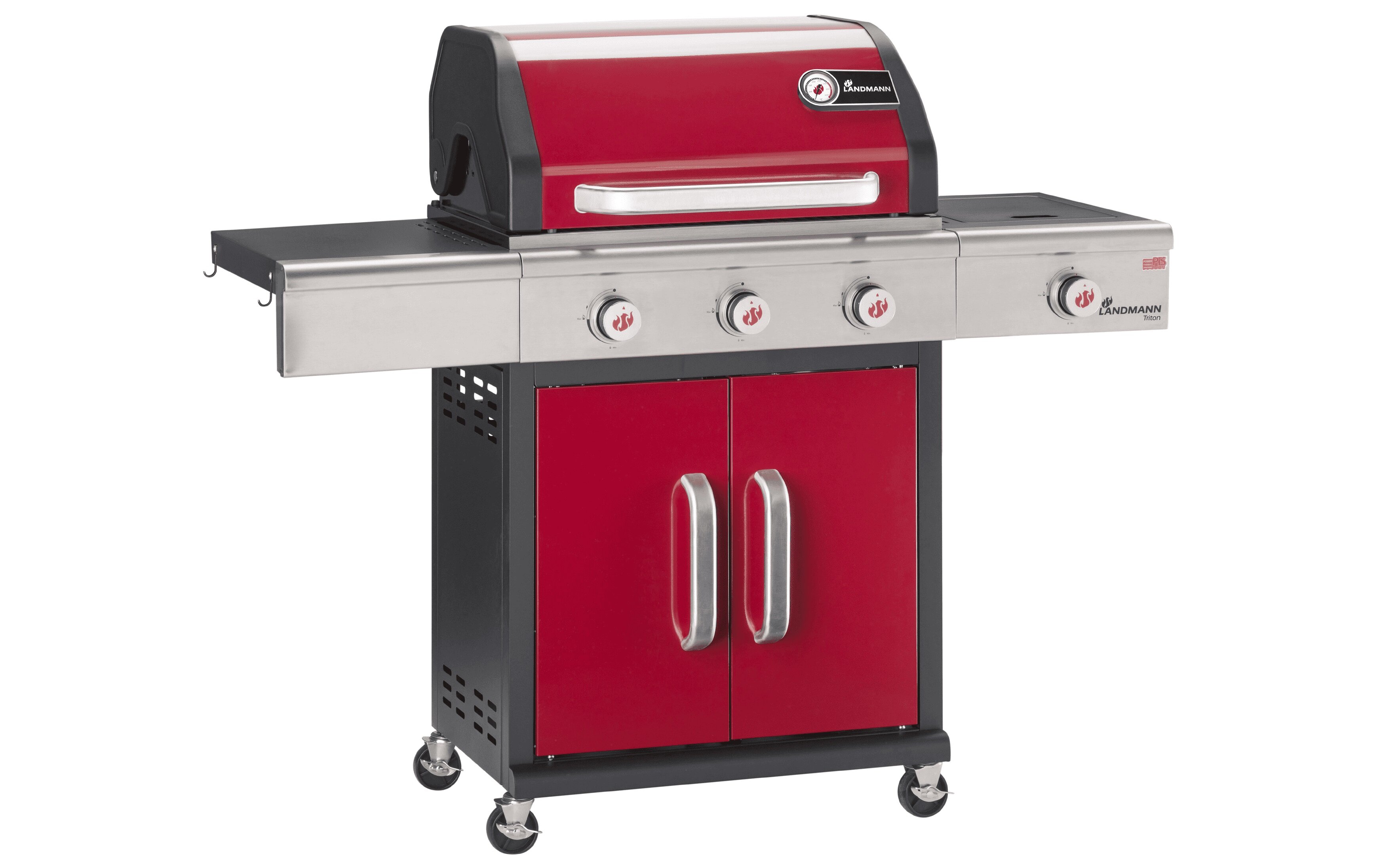 TFB 3302 V GRILL wyglad