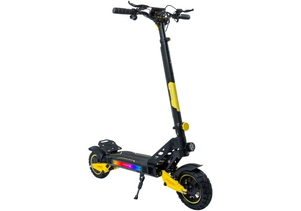 Hulajnoga elektryczna XRIDER F10X Pro 85km 1000W Amortyzacja 10