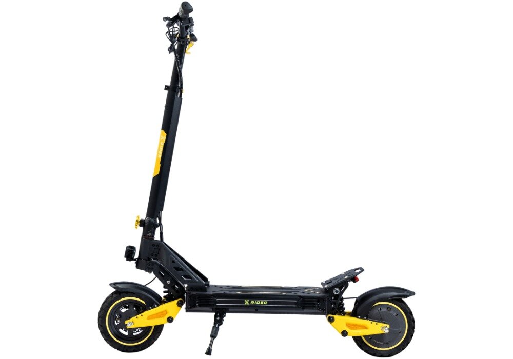 Hulajnoga elektryczna XRIDER F10X Pro 85km 1000W Amortyzacja 10