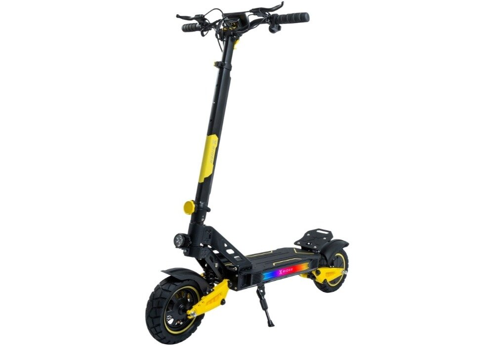 Hulajnoga elektryczna XRIDER F10X Pro 85km 1000W Amortyzacja 10