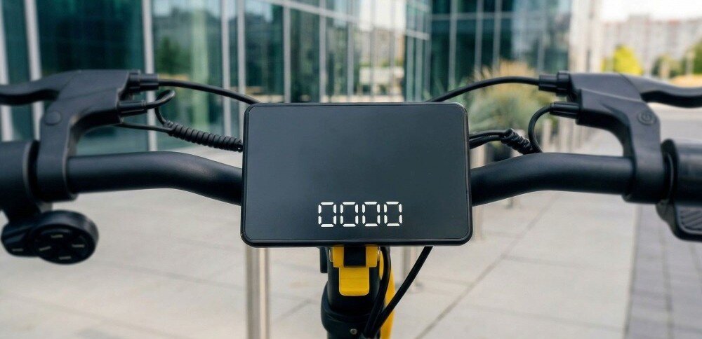 Hulajnoga elektryczna XRIDER F10X Pro 85km 1000W Amortyzacja 10