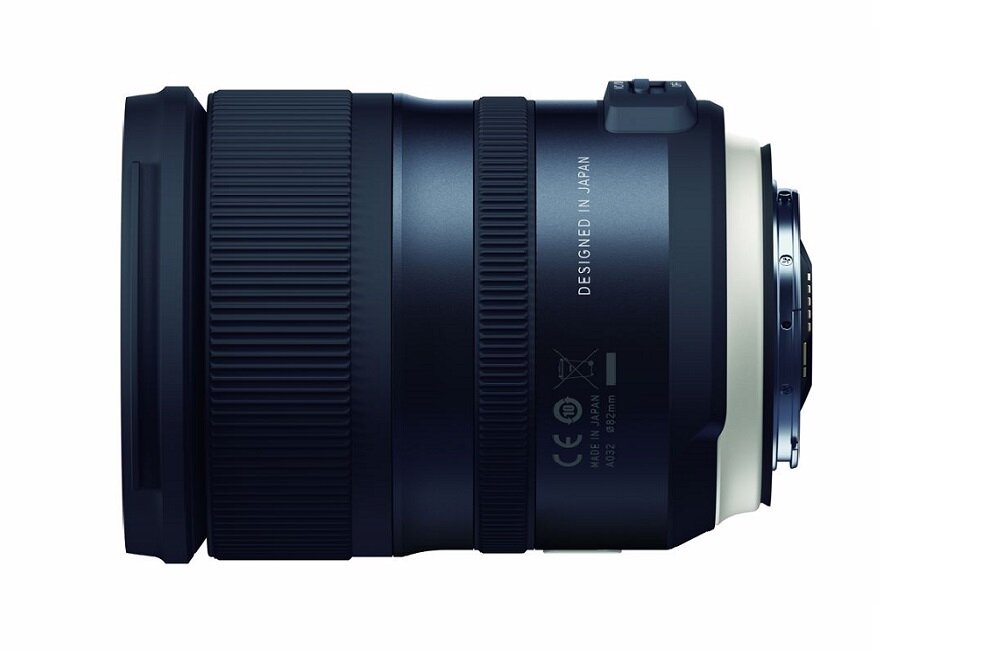 Obiektyw TAMRON-24 70mm canon zabezpieczenie