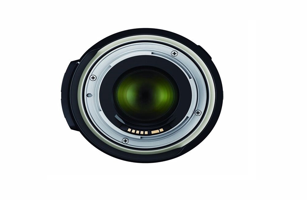 Obiektyw TAMRON-24 70mm canon stabilizacja obrazu funkcje Ultra Sonic Silent cicha praca ostrość nowoczesny szybki bezpieczny autofokus komfort